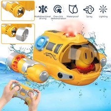Mini Rc Submarine Remote
