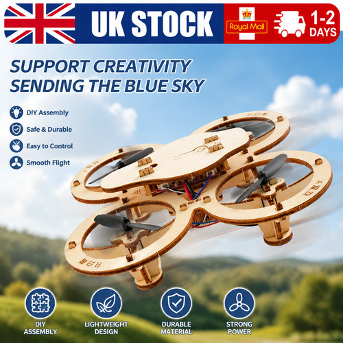 Diy wooden aircraft assembly - diy,