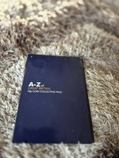 A-Z of Britain 10p Coin