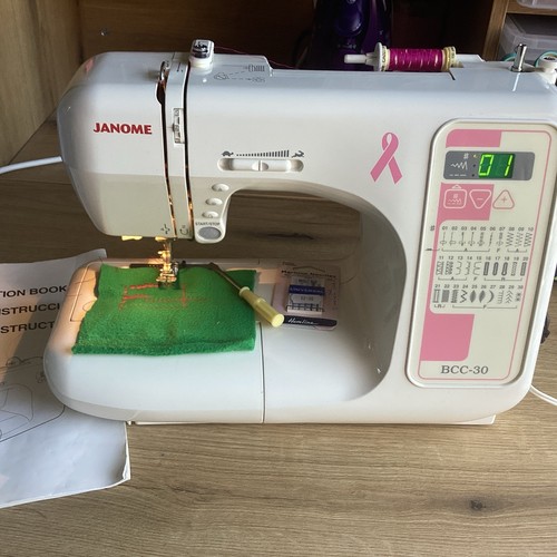 Janome bcc cxl301 - bcc, /cxl301