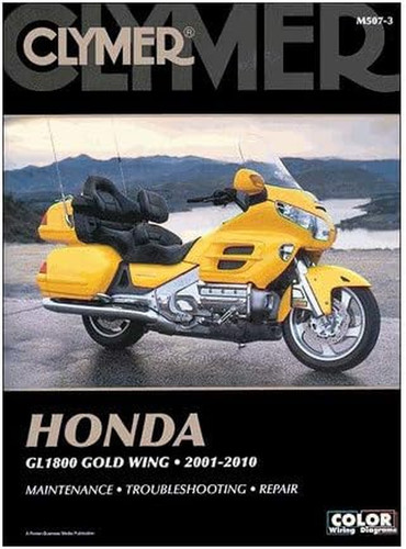 Honda 1800 gold wing 2001 - 1800,