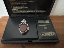 Victorian Silver Swivel Seal