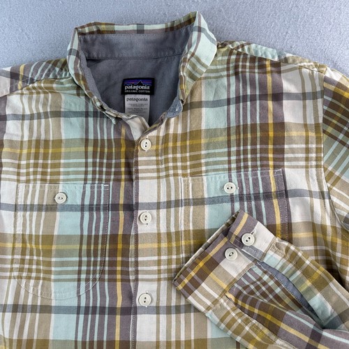 Patagonia shirt mens large - patagonia,
