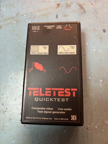 Teletest quick test video - teletest,