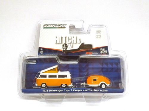 Greenlight 51035 1972 - , vw