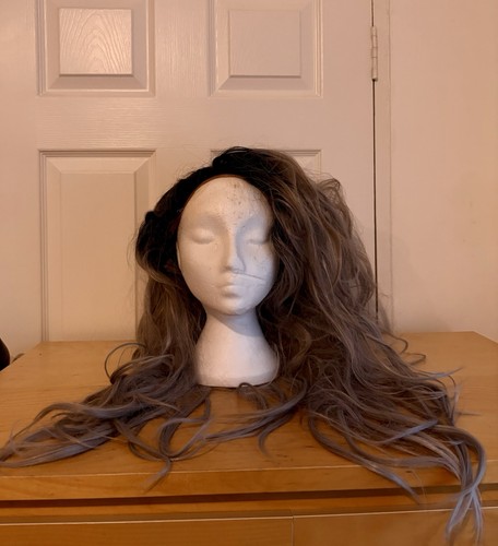 Drag queen synthetic - hair, wig