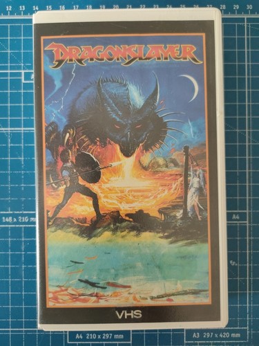 Disney dragonslayer - disney's,