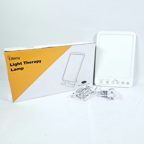 Ltteny light therapy lamp - therapy,
