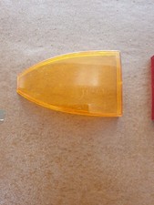 Triump Stag Rear Light Assembly Invidual Lenses X3 Original Used