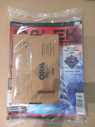 Hachette partworks the - partworks, #43,the