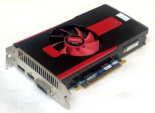 Amd radeon hd7770 - amd, 1gb