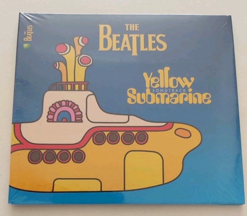 Beatles yellow submarine - beatles,