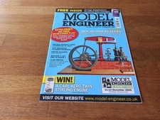Model Engineer magazine 2006 -