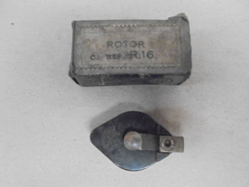 Ford model distributor rotor - model,