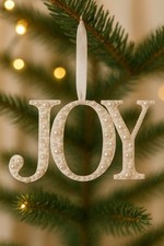 Christmas Tree Decoration JOY