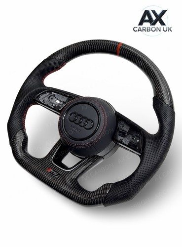 Audi steering wheel rs3 - steering, 8v
