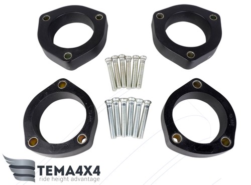 Tema4x4 30mm front and rear - and,
