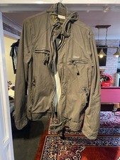 Super dry Wax Cotton