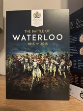 The Battle of Waterloo Coin