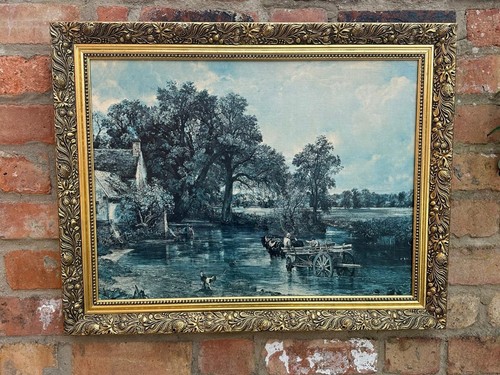 Antique vintage large - vintage, rococo