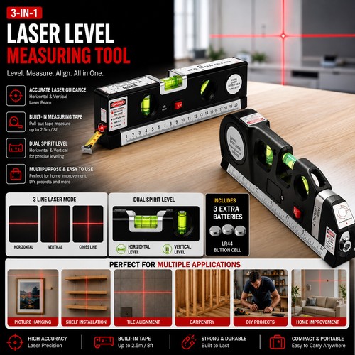 Multipurpose 1 laser - 3,