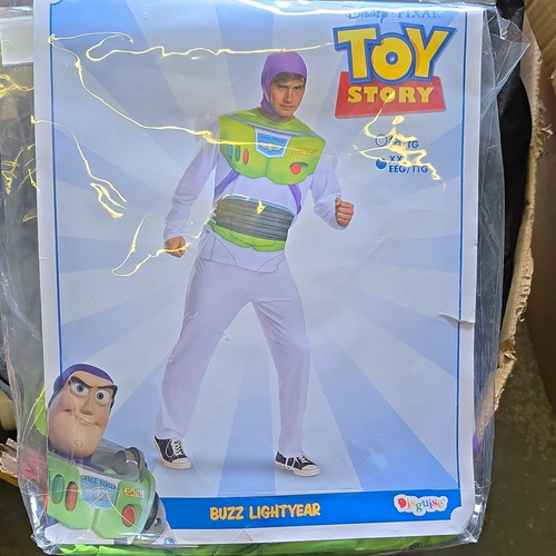 Disguise disney pixar toy - pixar,