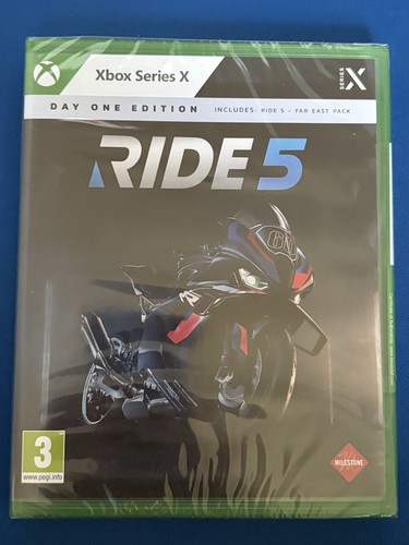 Microsoft xbox series ride - series,