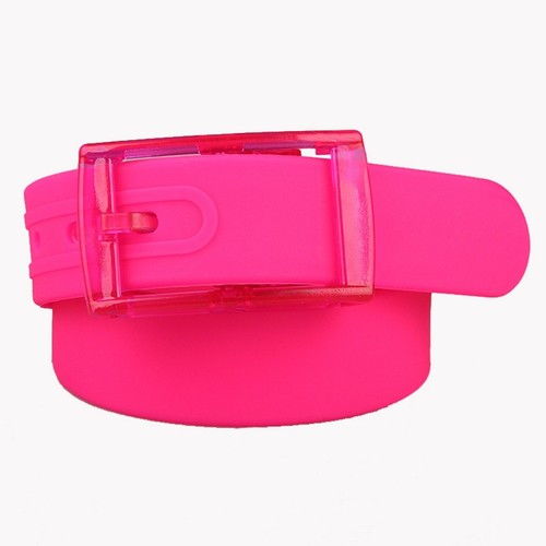 Unisex plastic buckle belt - ‌unisex,