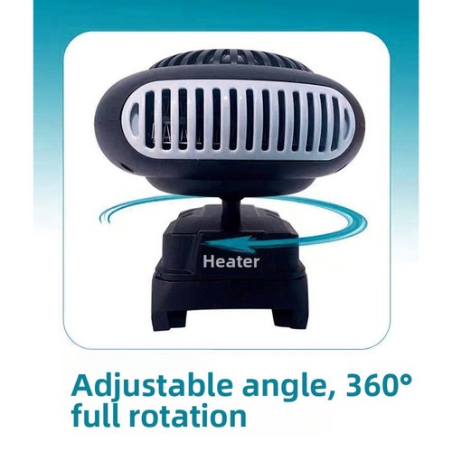 Compact usb car heater for - car,