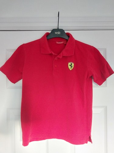 Ferrari scuderia shirt - ferrari, t
