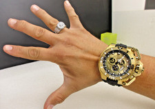 Invicta sea hunter - full, size