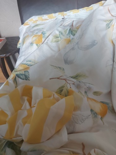 Duvet cover set double - cover,