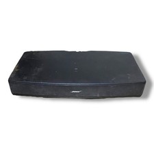 BOSE Solo TV Surround Soundbase Soundbar Sound System Speaker - Untested 