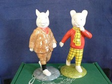 BESWICK  RUPERT BEAR and PODGY