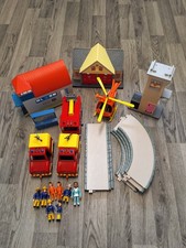 Fireman Sam vehicle building