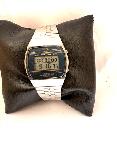 Citizen mens vintage digi - citizen,