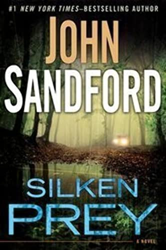 Silken prey sandford john - prey,,