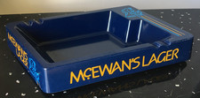 Vintage McEwan's Lager Blue