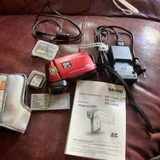 Sanyo Xacti VPC-CA9EX
