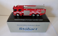 ATLAS WORLD OF STOBART SCANIA