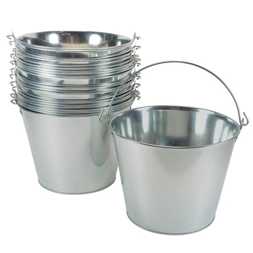 Barsics quart galvanized - barsics,
