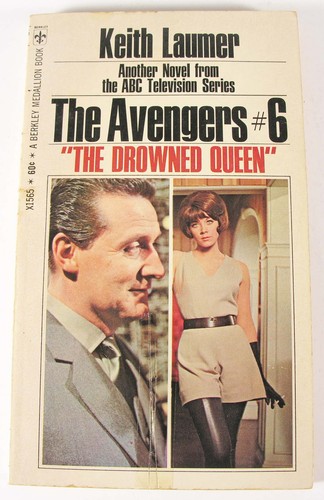 The avengers drowned queen - avengers,
