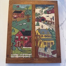 Original American Folk Art