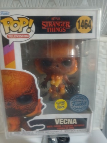 Funko pop stranger things - funko,