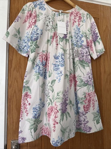 Cabbage and rose dress - cabbage, with