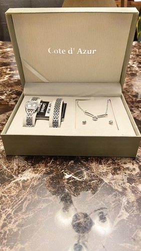 Women silver tone cote - silver,