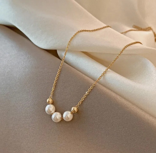 Fashion simple short bead - fashion,