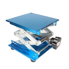 Flask Science Platform table