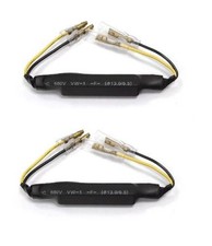 9742 VICMA 2 RESISTORS 21W for LED AFTERMARKET ARROWS for Honda CBR 500 R