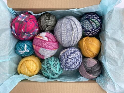 Rug hooking wool fabric strips - wool,